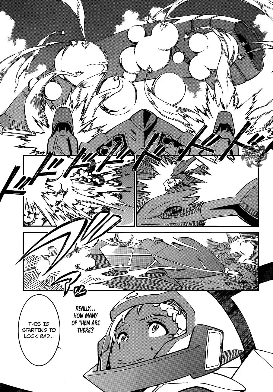 Eureka Seven AO Chapter 5 11